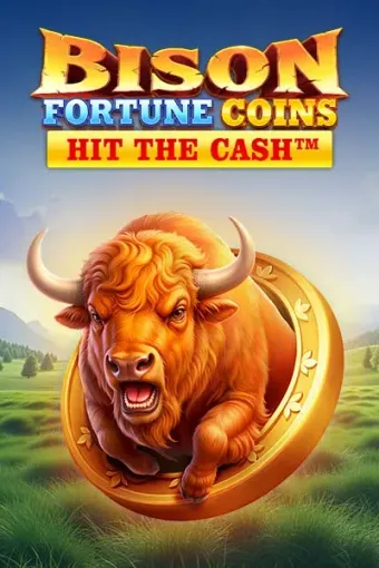 Bison Fortune Coins – Vegas Hero Bison Fortune Coins – automat w Vegas Hero