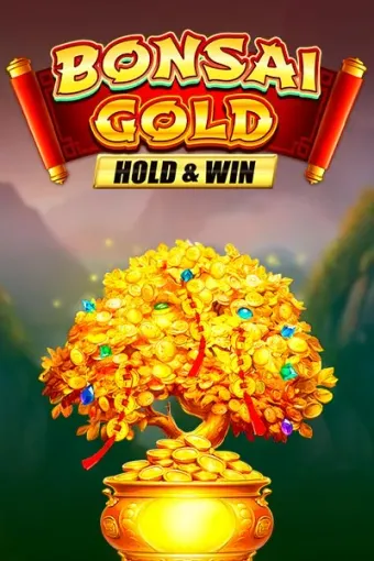 Bonsai Gold Hold & Win – Vegas Hero Bonsai Gold Hold & Win – automat w Vegas Hero