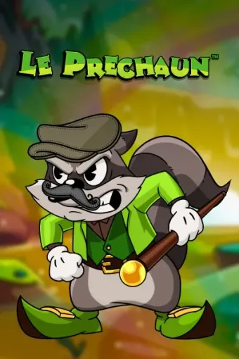 Le Prechaun – Vegas Hero Le Prechaun – automat w Vegas Hero