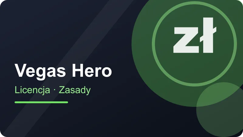 Vegas Hero – Zasady, VIP i Monety w Vegas Hero Casino Online Zasady, VIP i Monety w Vegas Hero Casino Online – ilustracja sekcji Vegas Hero